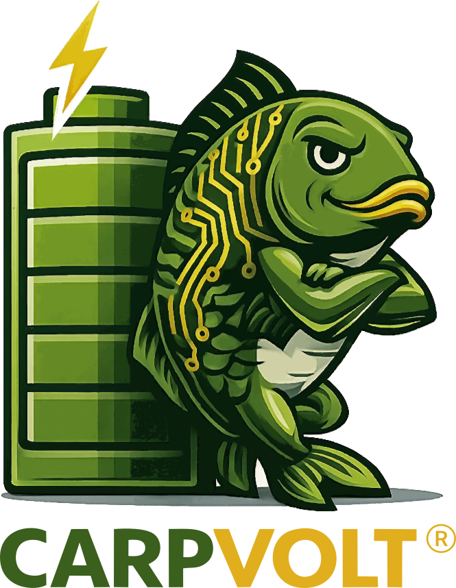 CARPVOLT Electronics Logo